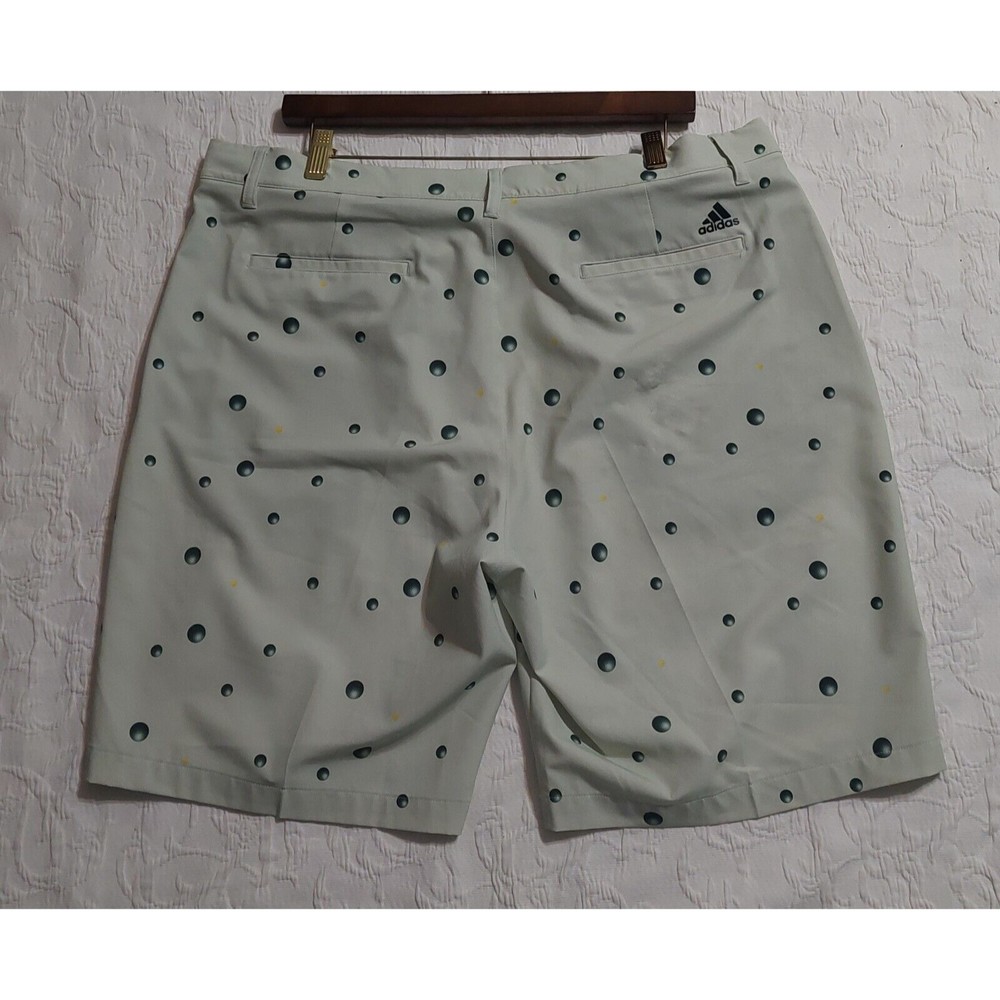 Adidas Shorts Men Size 38,Polyester Very Nice,Pockers. - Picture 6 of 8
